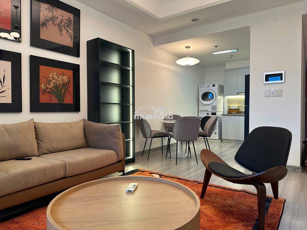 Bán 2 phòng ngủ, lầu cao view tuyệt đẹp, nhà mới giá 7.5 tỷ/căn - 2