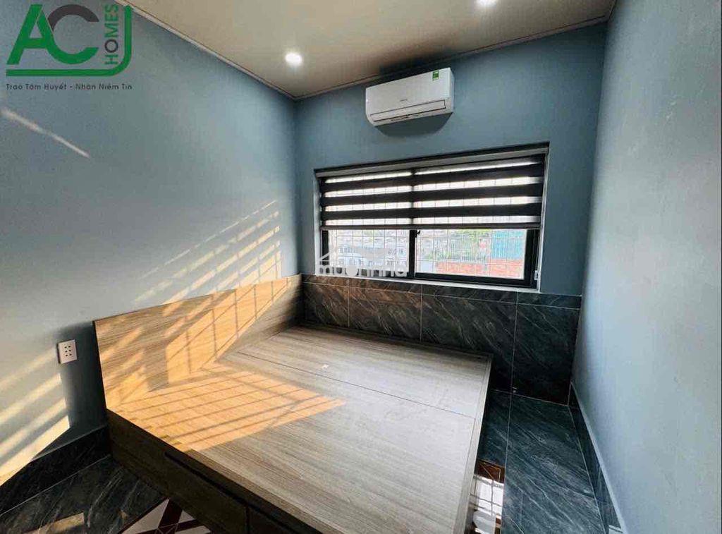 Dự án mới xây ngay trường chinh | phòng ngủ tách bếp - 4