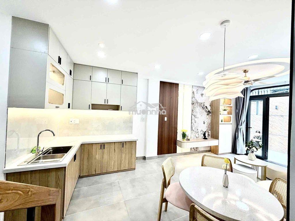 🏡 Hxh vạn kiếp, bình thạnh – 3 tầng – ngang 5m – chỉ 5.x tỷ - 2
