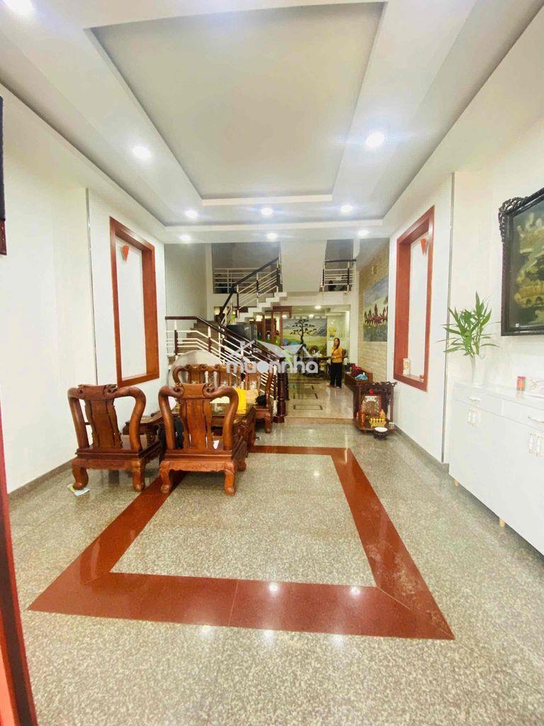 Nhà đúc 3,5 tấm đường số 14 phường 8 gò vấp dt: 96m2 - 3