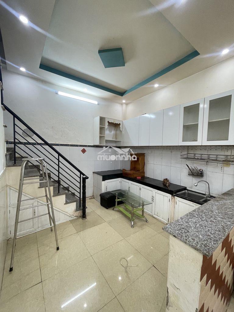 Cho thuê nhà nguyễn thượng hiền 4.5x8m 2pn giá 11 triệu - 4