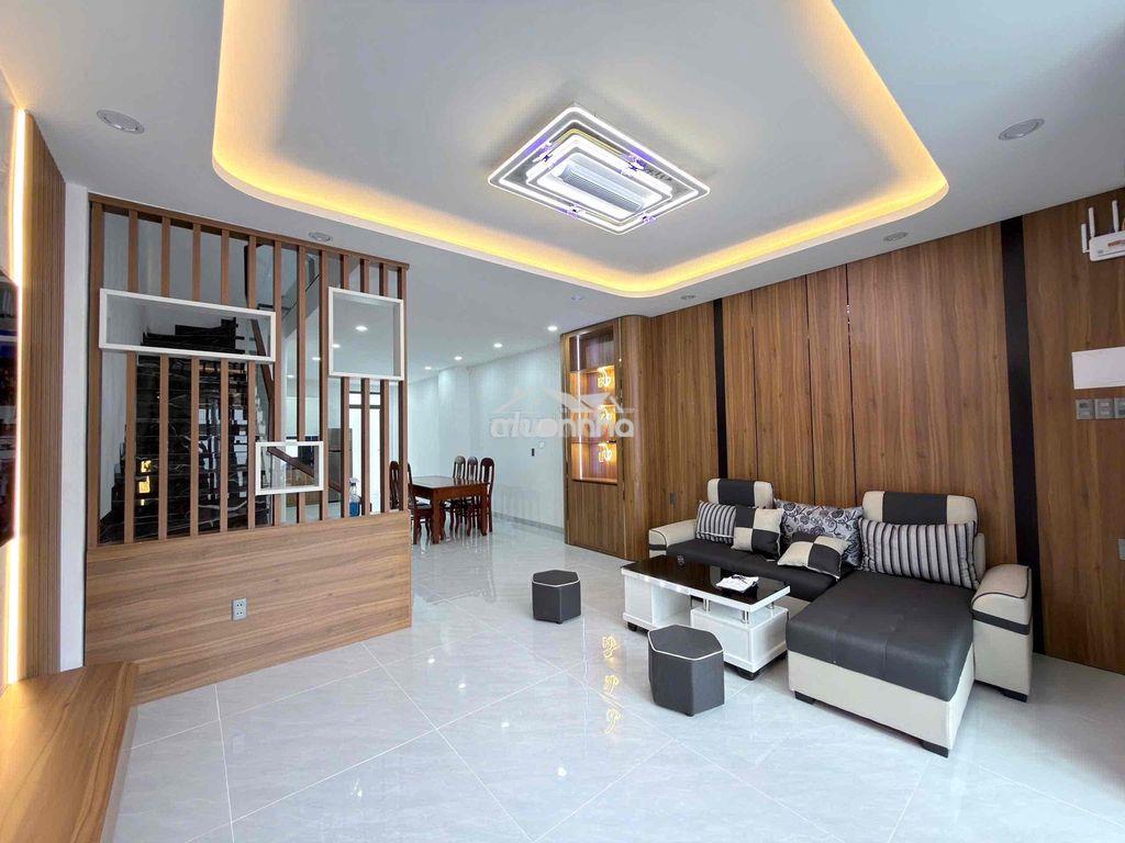 🏡 Nhà mới 100% trung tâm thành phố – full nội thất cao cấp – chỉ xách - 2