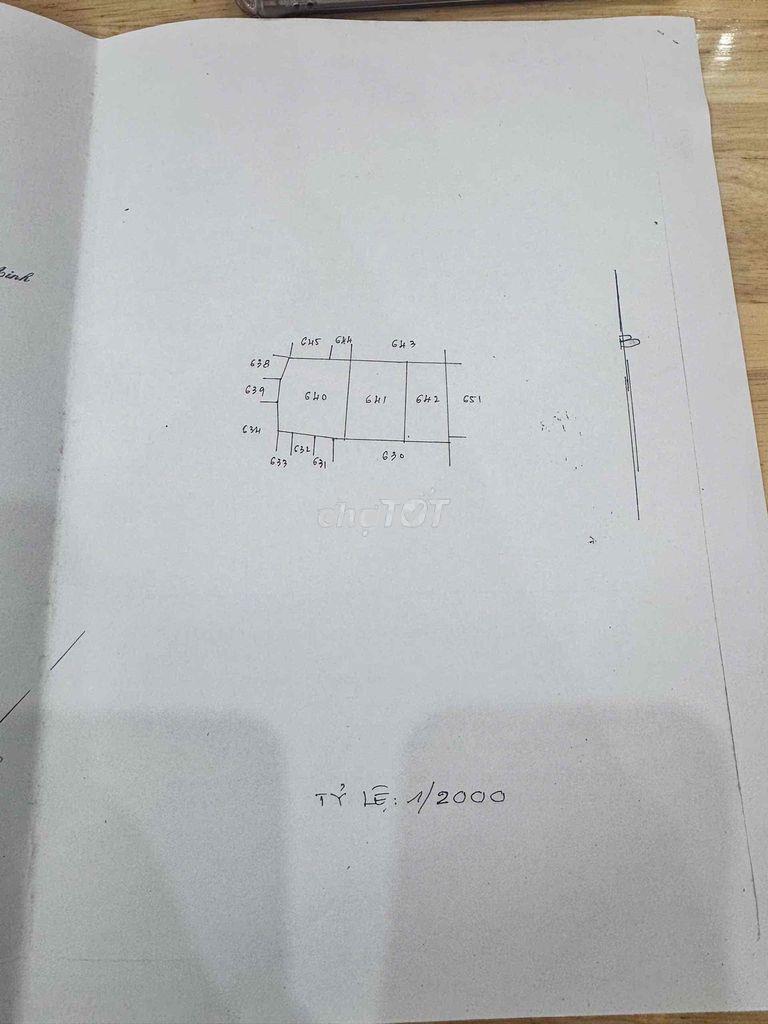 Huyện bình chánh .bán 4.790m² đất. giá trỉ 10 triệu m2 _______ xã vĩn - 2