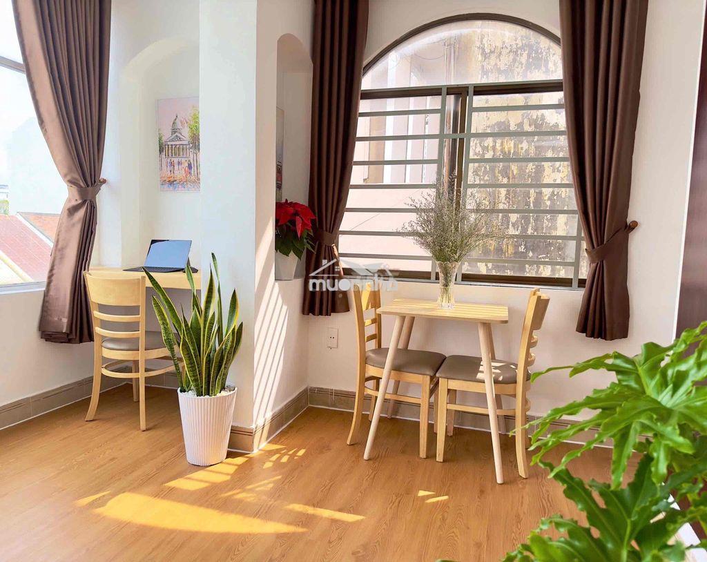 Phòng xinh full nội thất thang máy duy chuyển gần ueh khoa học tự nhie - 3