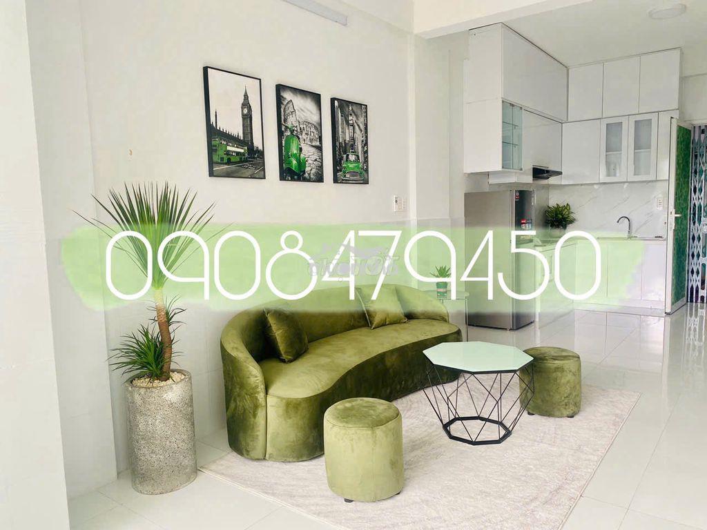 Cho thuê chcc phan văn trị – q5 | 2pn 2wc | thang máy | full nội thất - 2