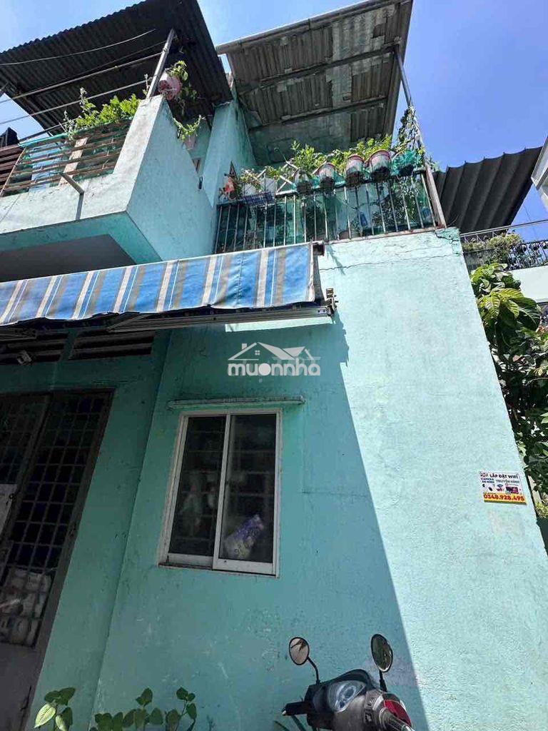 🏡 Hiếm có gò vấp: chỉ 2.7 tỷ có ngay căn góc 3 mặt hém thoáng mát đườn