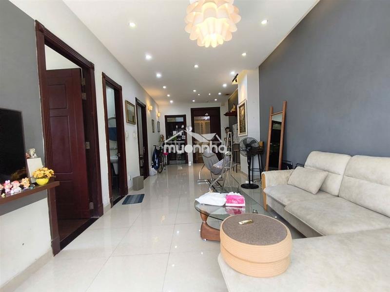 Cho thuê chung cư  him lam 6a, 2pn, 100m giá 11tr, đầy đủ nội thất