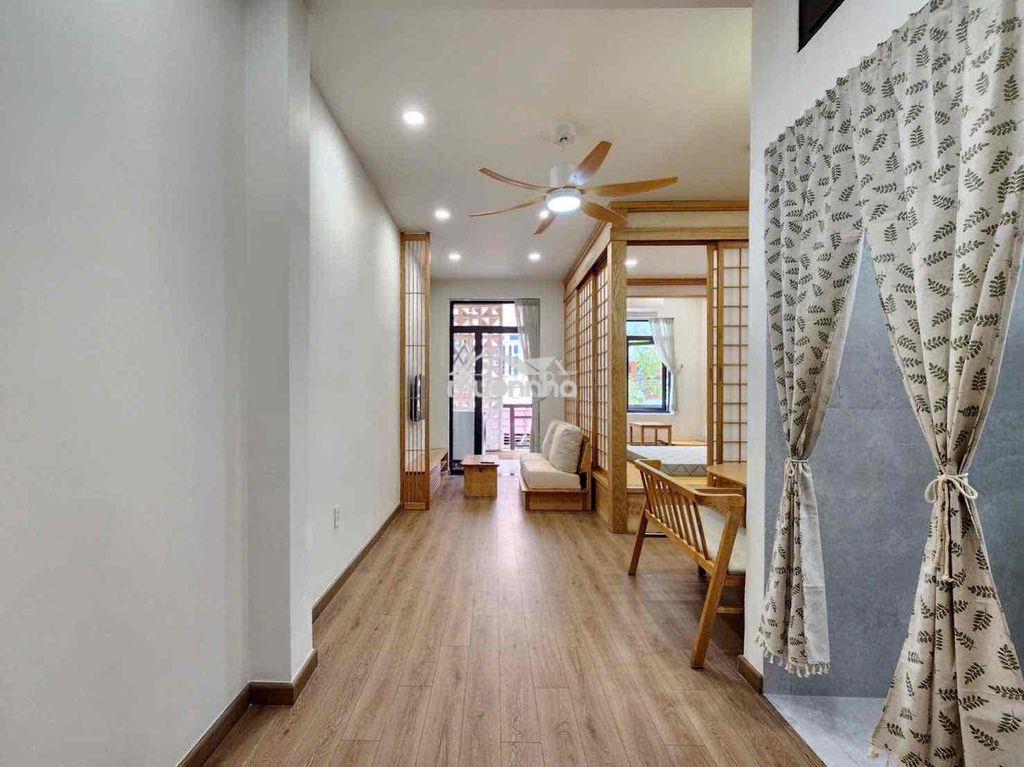 Studio style nhật, tiện nghi cao cấp, giáp phú nhuận - gò vấp - 4