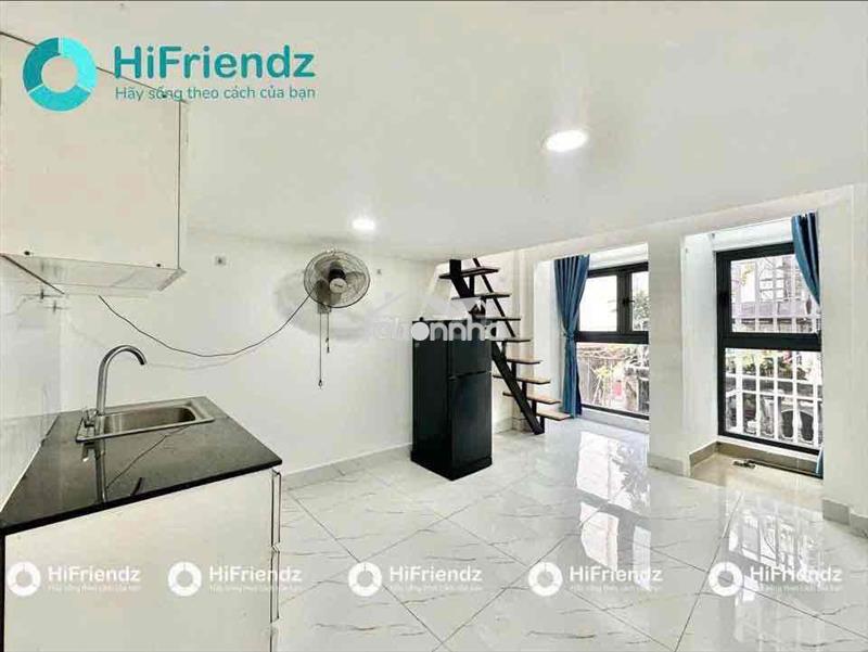 Duplex cửa sổ trời - thang máy - lý thường kiệt - ngay bách khoa