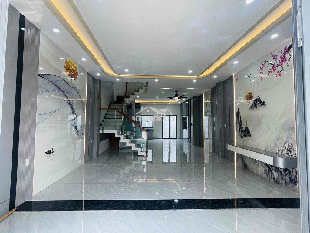 ✅Nhà phố-6m x 17m-3.5 lầu-gần trường cấp 3 bà điểm - 2