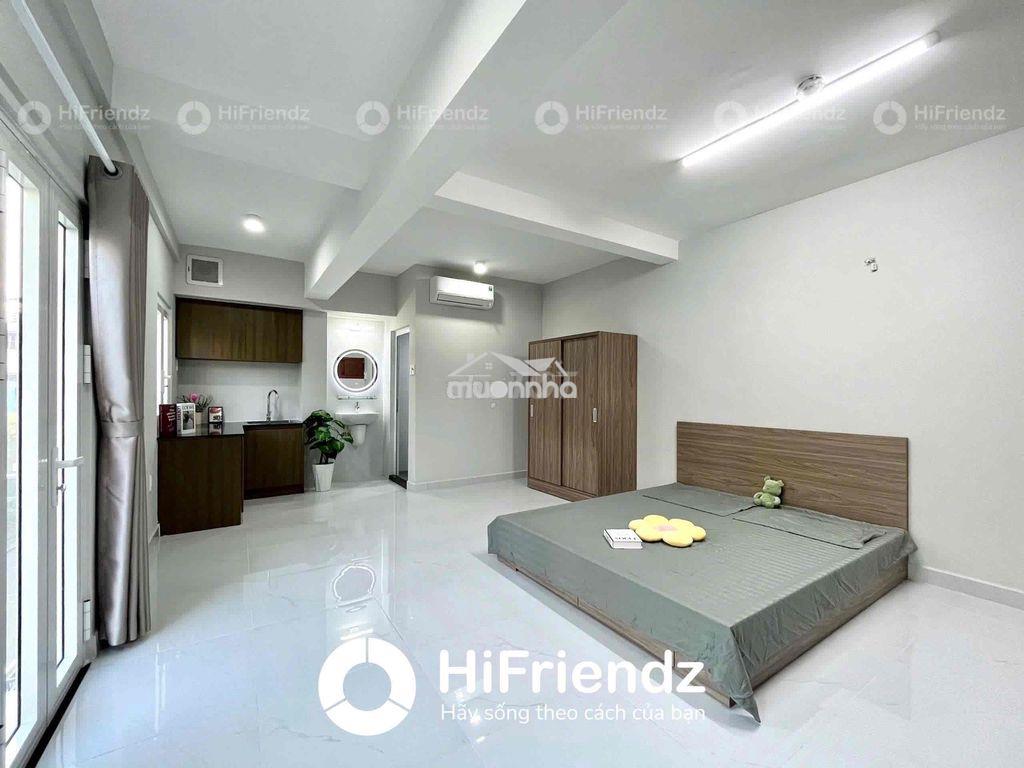 Căn hộ chung cư đầy đủ tiện nghi thoáng mát gần cầu chánh hưng quận 8 - 2