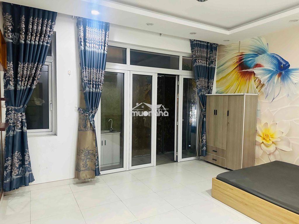 Cho thuê phòng trọ mặt tiền đường bình giả – đầy đủ tiện nghi - 2