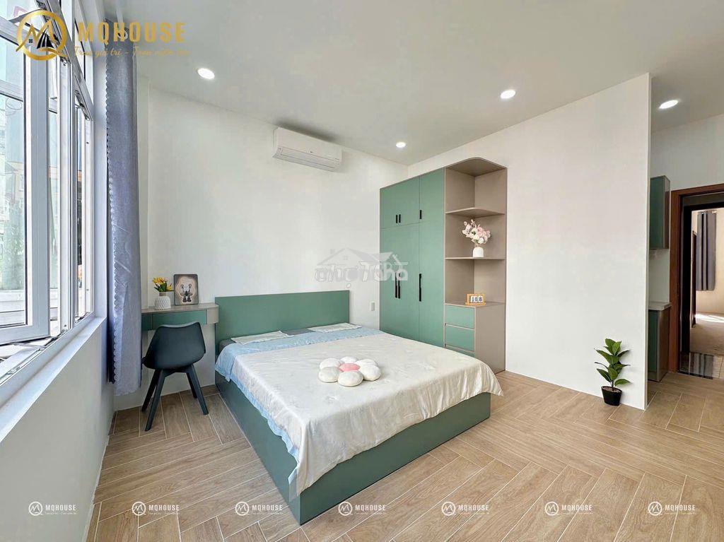 Studio cửa sổ trời thoáng mát - bà hom gần công viên phú lâm - 3