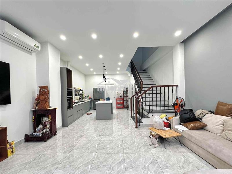 Bán nhà hxh trường sa phú nhuận, 92m2(5.2m x 18m), 3 tầng+ sân thượng