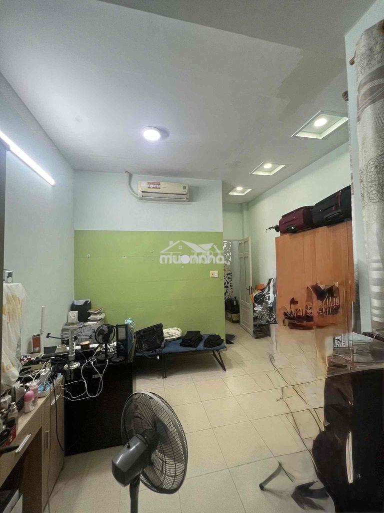 Cho thuê nhà 2 tầng hẻm xe hơi ngay lê văn quới - giá chỉ 9 triệu - 4