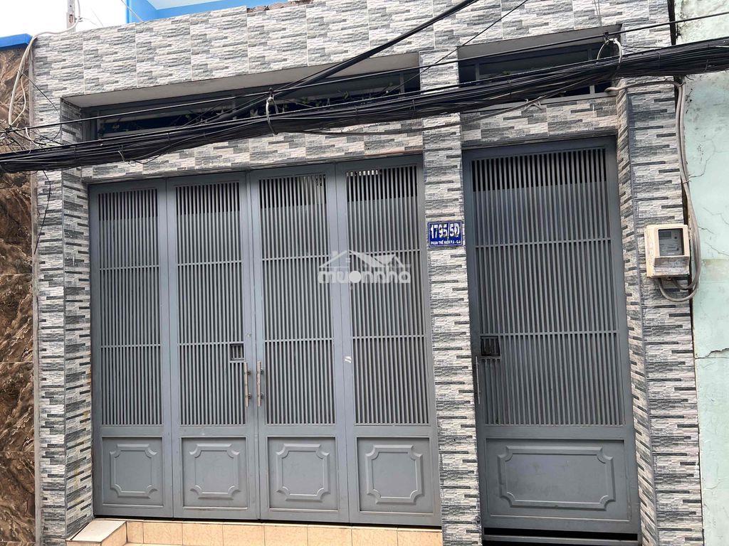 Nhà trọ đường phạm thế hiển - 4