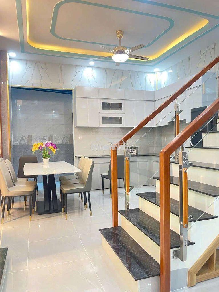 Nhà 4 tầng gần cầu tỉnh lộ 43 - 3