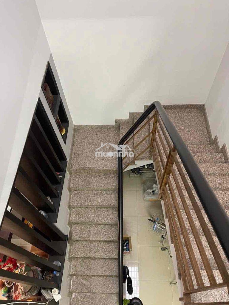 Bán nhà 1 lầu đẹp 4.3x29m nở hậu 5m, shr, hẻm 5m 1/30m đg nhựa. - 4
