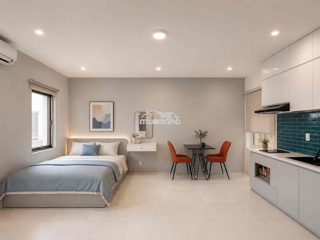 Căn hộ dịch vụ ngay nam kỳ khởi nghĩa quận 3 full nt ưu đãi sinh viên - 3
