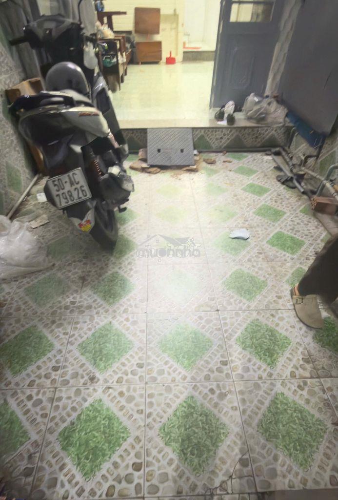 Cho thuê nhà 40m2 1 trệt 1l 3pn hẻm 3 gác hiệp bìnhchánh thủ đức 7tr - 3