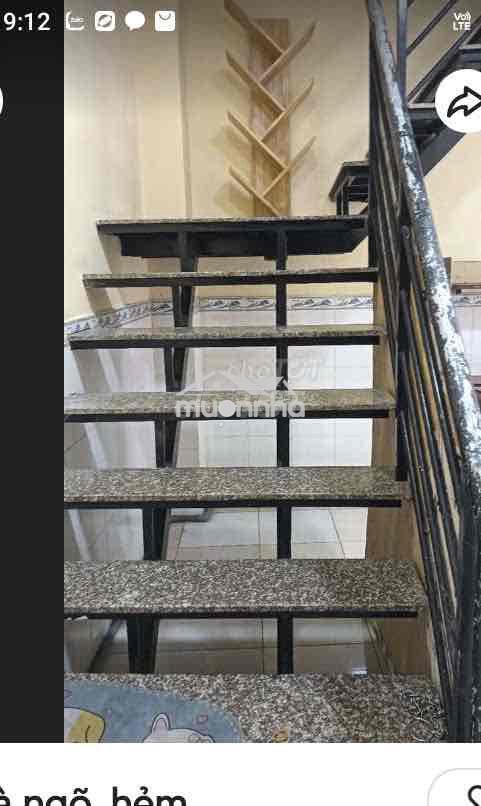 Siêu rẻ! cho thuê nhà xô viết nghệ tĩnh p.21 - chỉ 6 triệu/tháng - 2