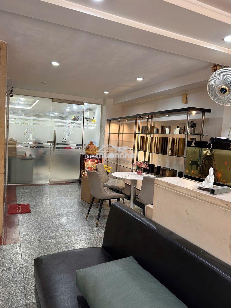 Cho thuê văn phòng mặt tiền đường 19 bạch đằng - 3