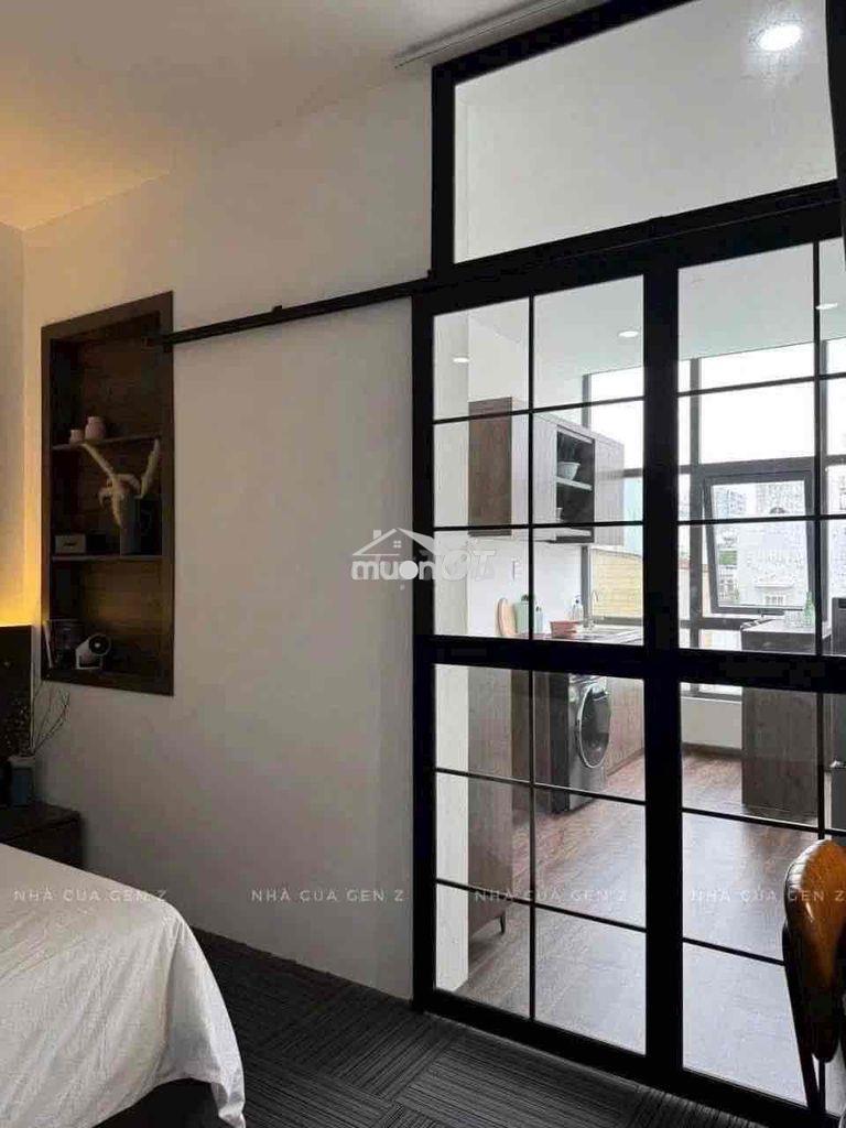 1pn_cao cấp_ngay kỳ đông q3_an ninh_yên tĩnh_ có bãi oto_ 40m2 - 3