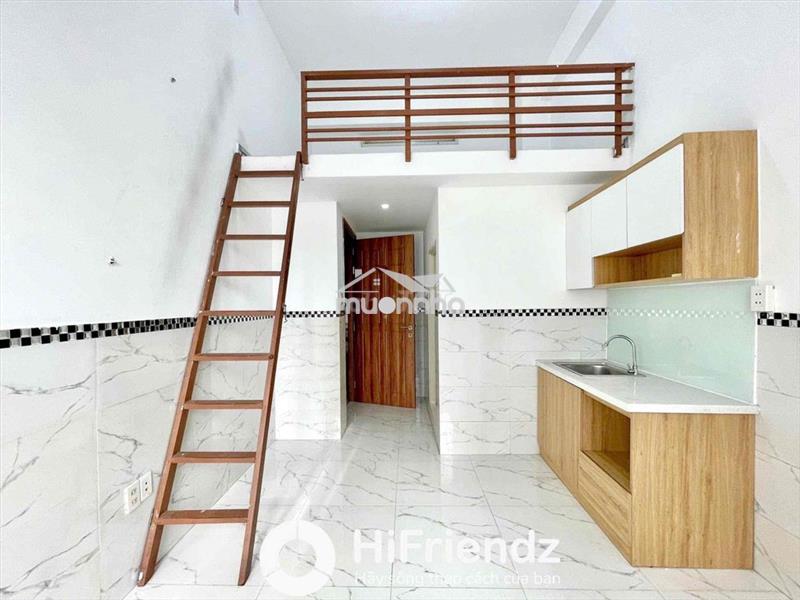 Siêu phẩm duplex gác cap 2m - thuận tiện sgu - ueh - khtn - hcmue