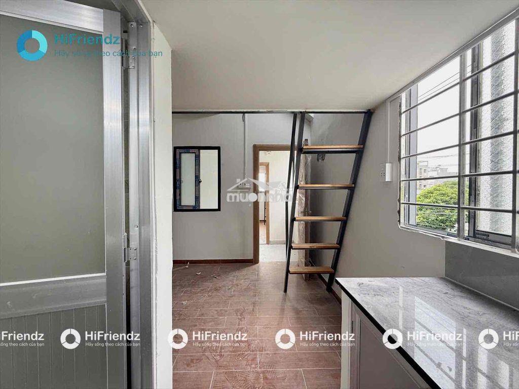 Giảm ngay 500k khi chốt - duplex mới xây ngay mặt tiền vườn lài - 4