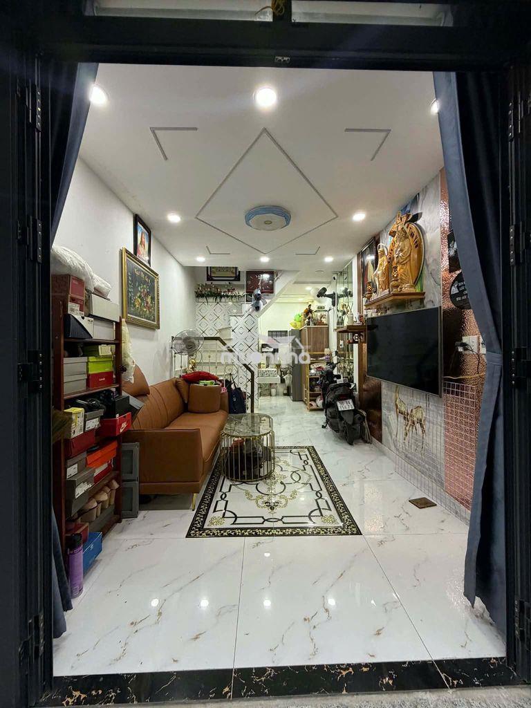 Bán nhà nhỏ xinh mới đẹp. full nội thất. bùi quang là, p12, gò vấp. - 3