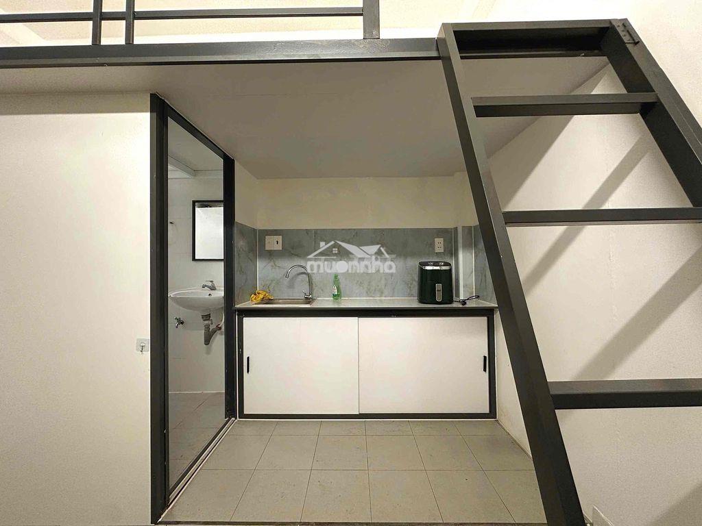 Giá rẻ! thang máy hầm xe - duplex full nội thất - tân định quận 1 - 3
