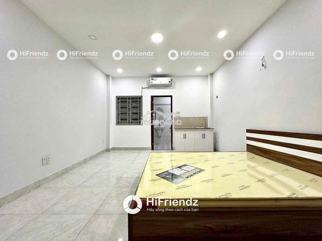 Cho thuê phòng full nội thất siêu rộng - gần đh văn hiến, đầm sen - Ảnh 2