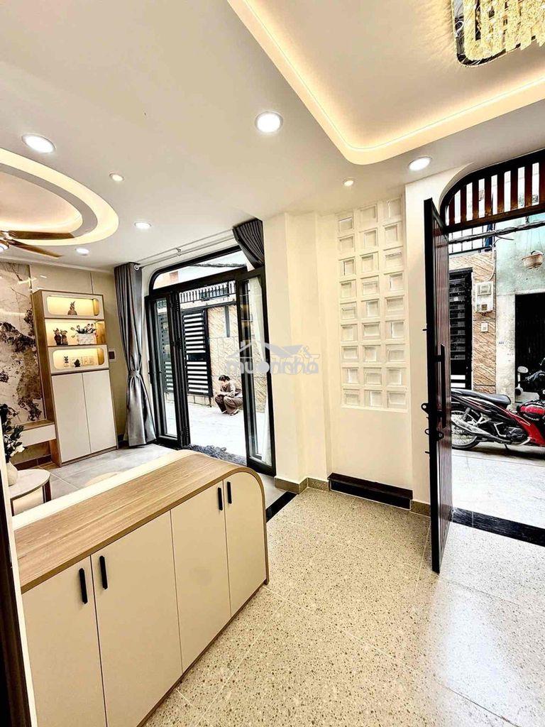 🏡 Hxh vạn kiếp, bình thạnh – 3 tầng – ngang 5m – chỉ 5.x tỷ - 3