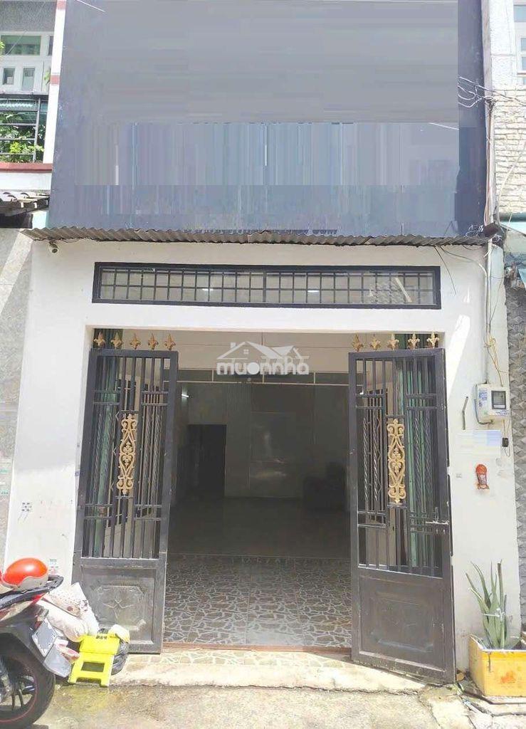 Bán nhà hơi cũ bình tân sổ riêng - 2