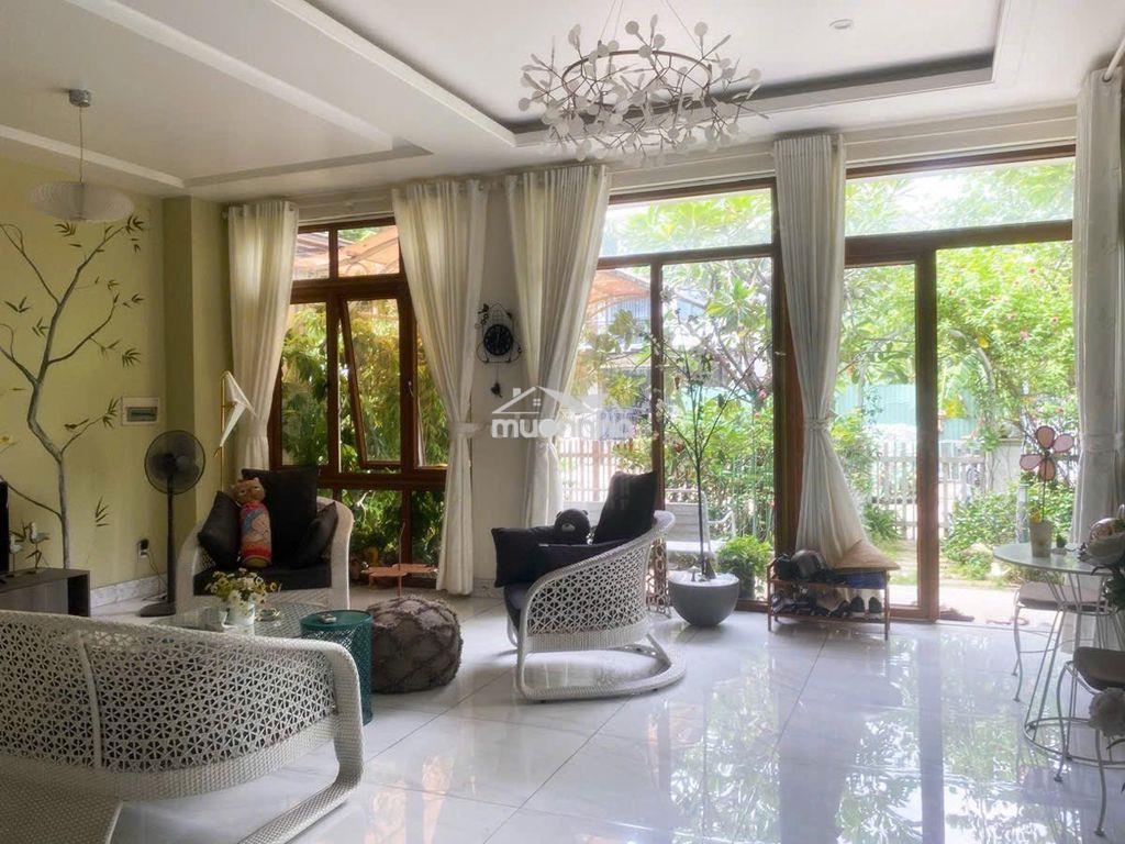 Biệt thự 3 tầng ven sông 250m2 khu compound jamona home resort - 3