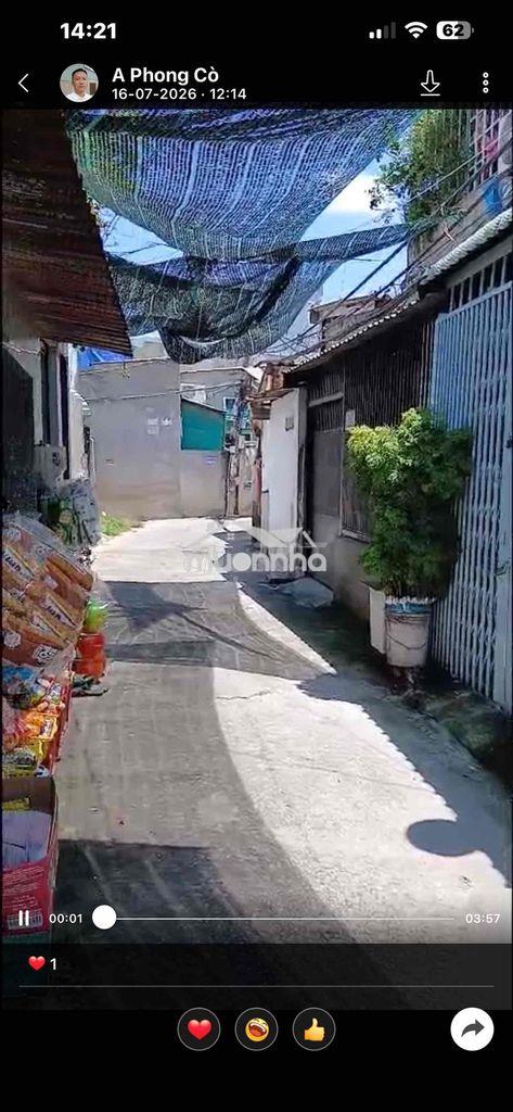 Nhà cho thuê 2trieu500 - 3