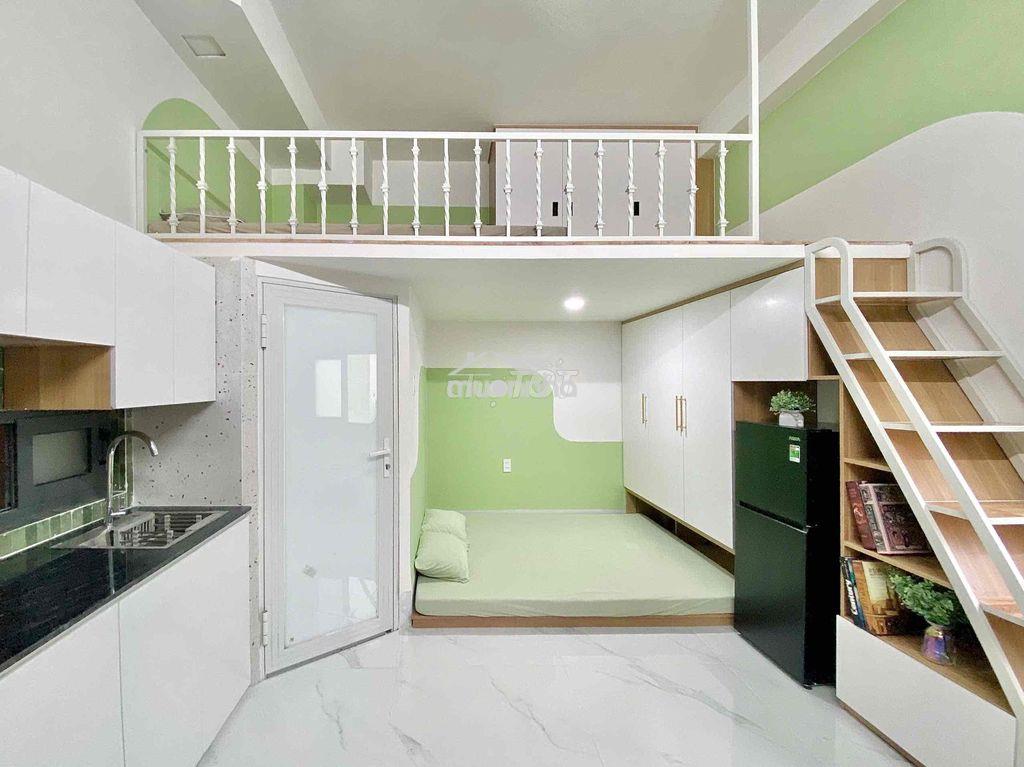 🏡 Phòng trọ mới xây 100% – full tiện nghi – nội thất. giá: 4tr4/tháng - 2