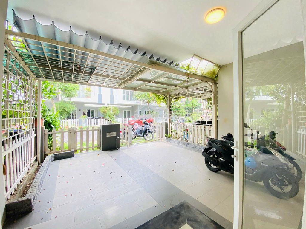 Nhà compound melosa khang điền 6x18m - 3 tầng full nt - sân ô tô riêng - 2
