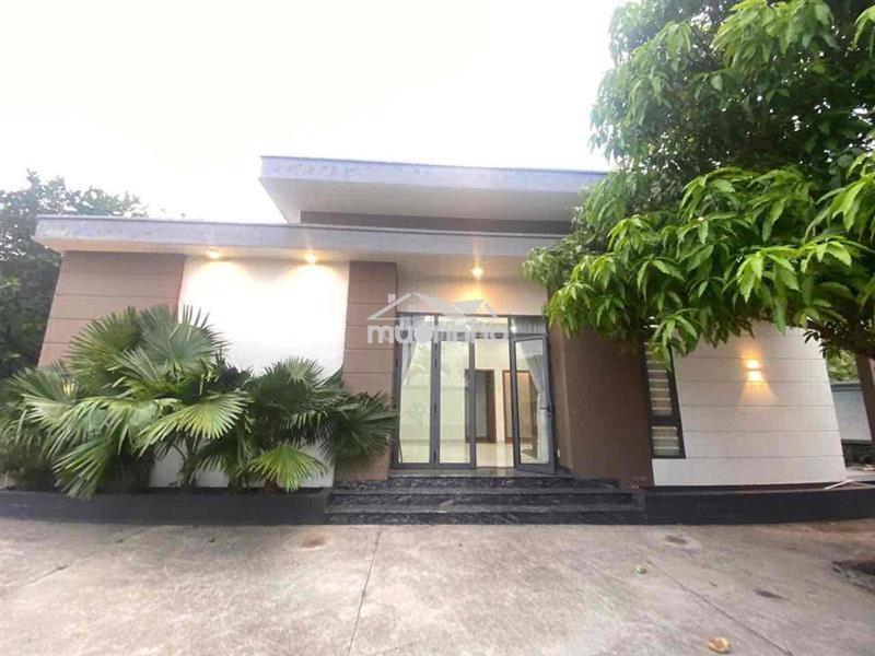 Cho thuê biệt thự vườn rộng 665m² – phú hoà gần toà becamex