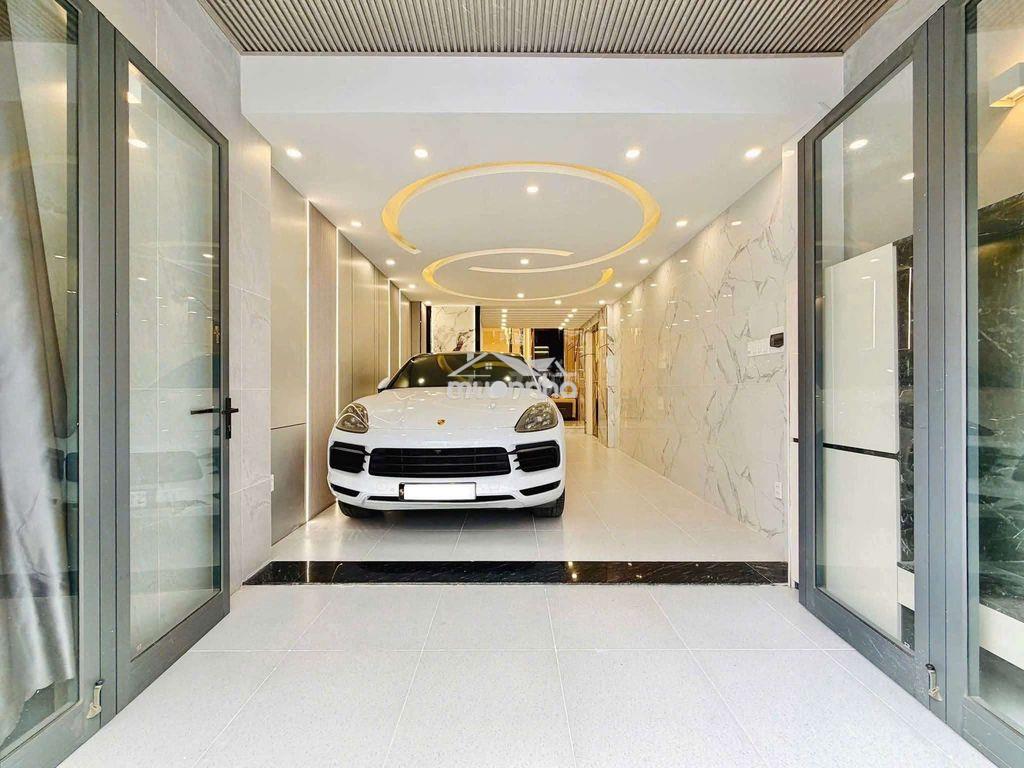 Bán nhà 65.4m2, 4pn, 5wc, hẻm xe hơi đ. nguyễn tư giản, p.12, gò vấp - 2