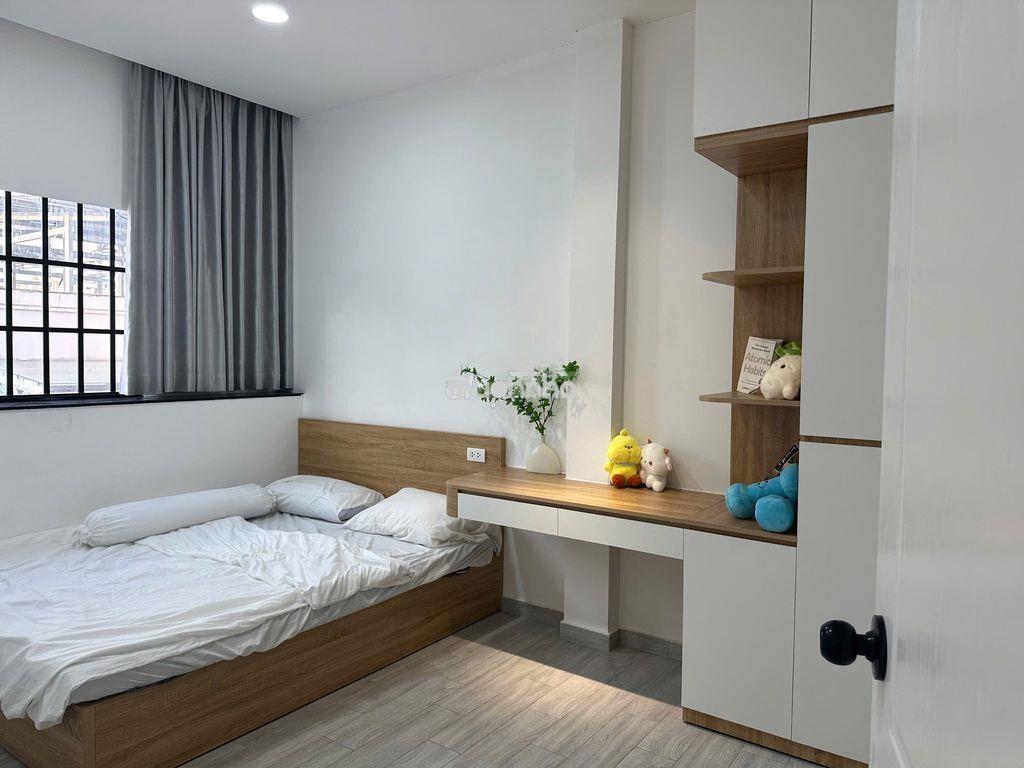 ❗️1pn + 1pk bancol ngay chợ bắp ngã 3 bầu - đh huflit - nat - tô ký - 3