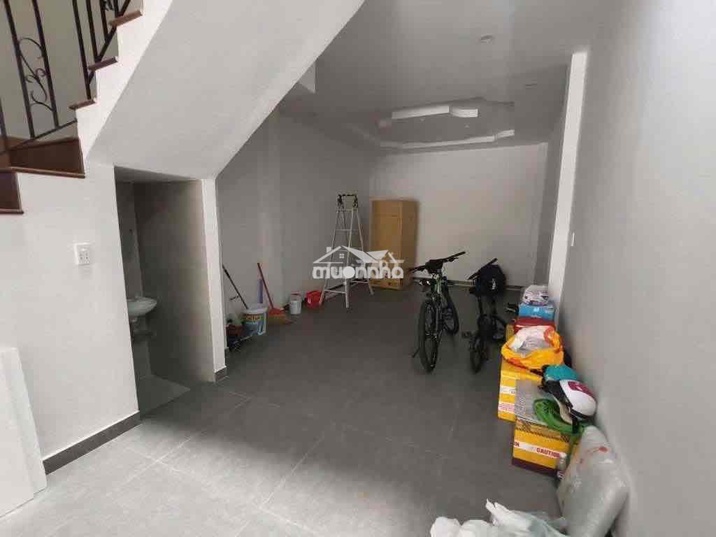 Cần cho thuê nhà hxh hoàng hoa thám 4x18 trệt 3 lầu  giá 22tr - 3
