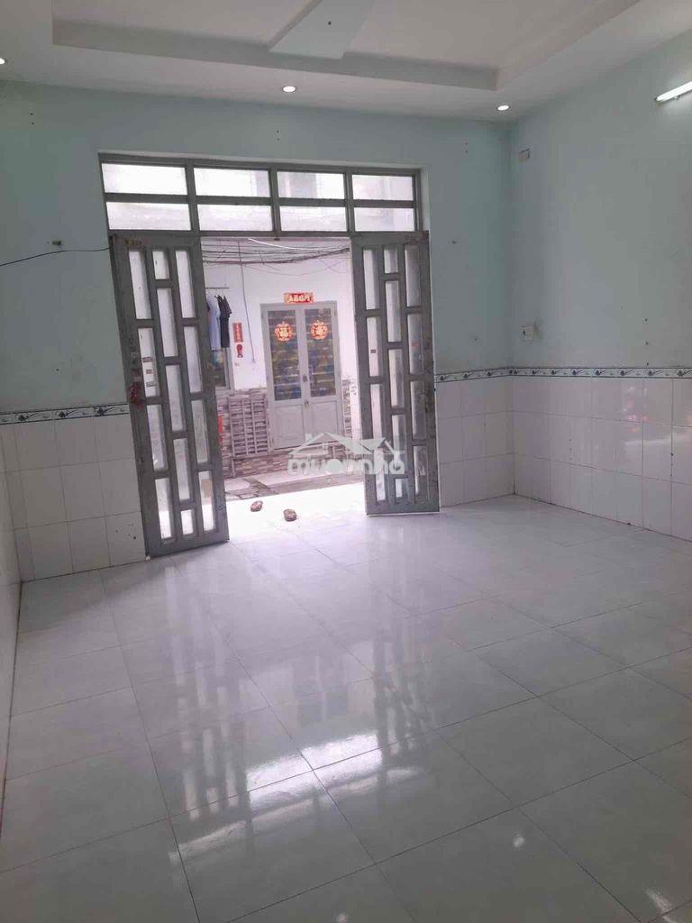 Cho thuê nhà đường võ văn vân sạch sẽ vào ở ngay gần trường gần chợ - 2