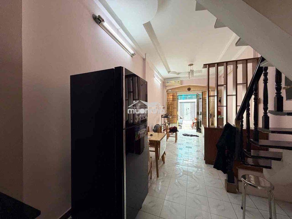 Nguyên căn cô giang phú nhuận ngang 3.5m dài 10m 2 tầng chỉ 9tr - 3