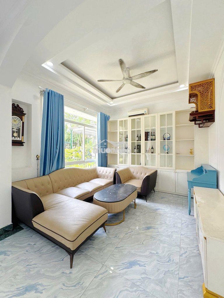 Cho thuê villa đẹp tại the oasis, kế siêu thị aeon mall bình dương - 4