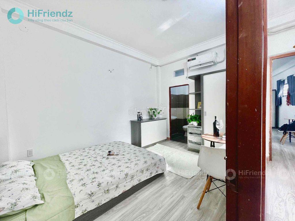 Studio đầy đủ nội thất gần học viện hàng không thuận tiện qua các quân - 4