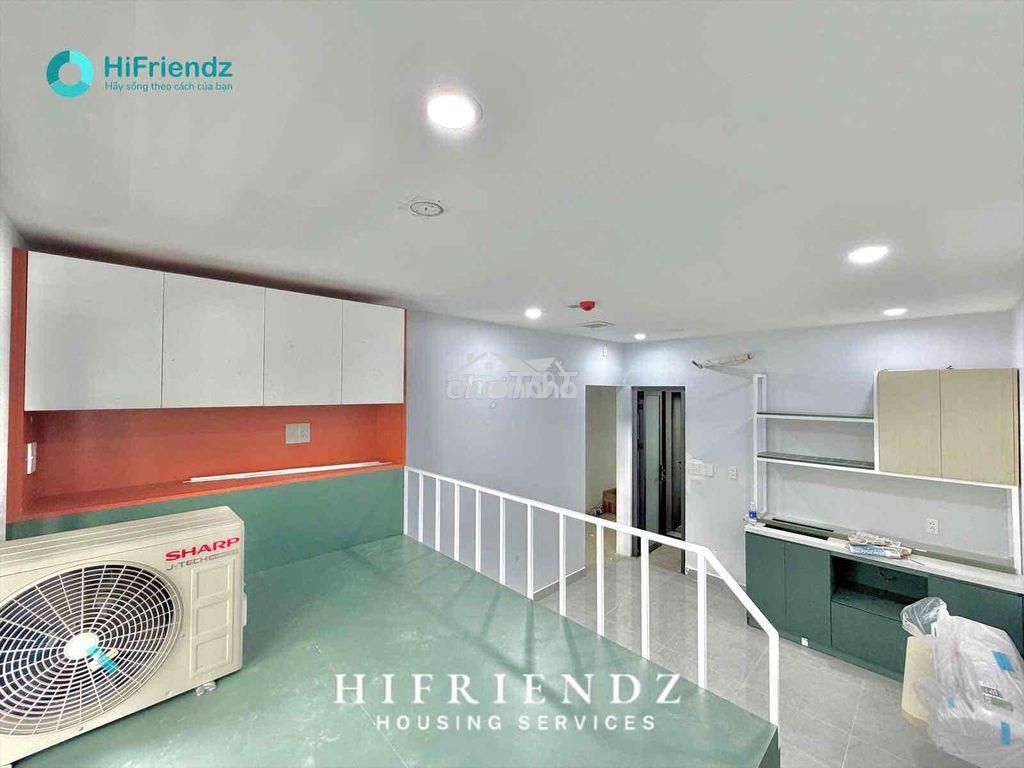 Phòng trọ full nội thất - đi bộ 10’ đại học kinh tế ( nguyễn văn linh) - 3