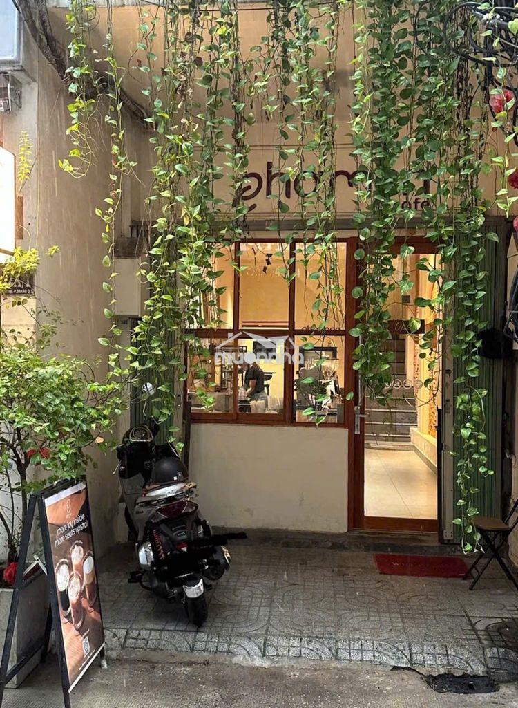 Cho thuê hxh nguyễn thị minh khai q1 - 3.5x18m, trệt lầu, 21tr
