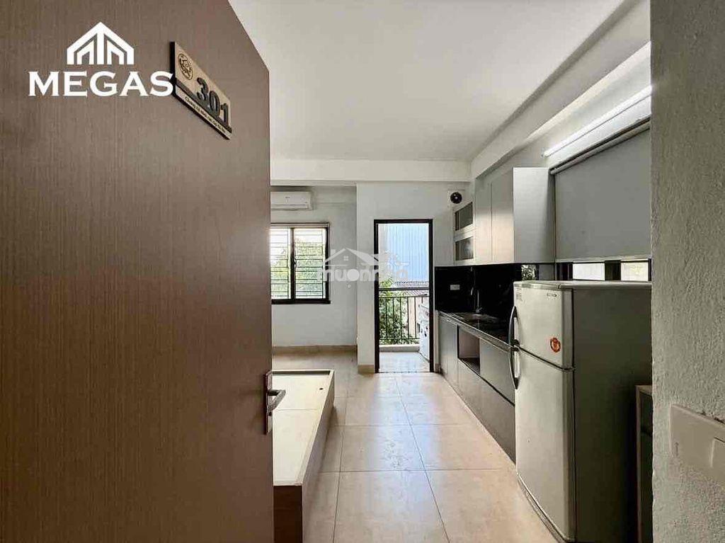 1phòng ngủ tăch bếp rộng 30m2 đầy đủ tiện nghi, ngay đầm sen - 4