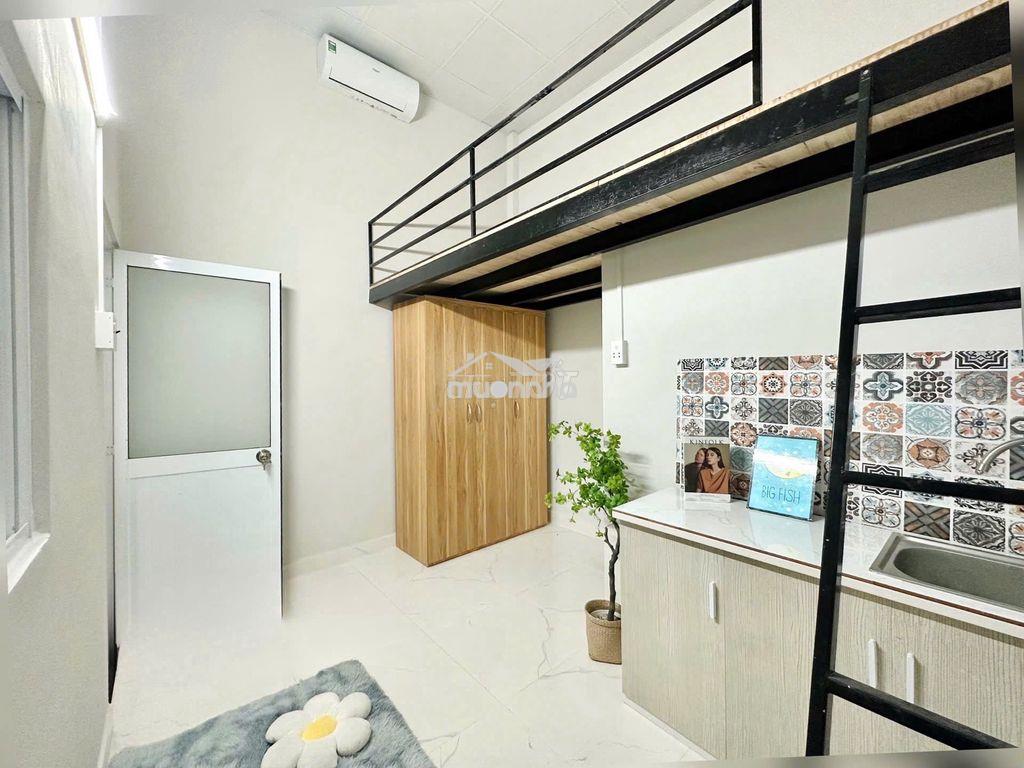 Trống 2 phòng có gác và không gác, đều sẵn nội thất - 3